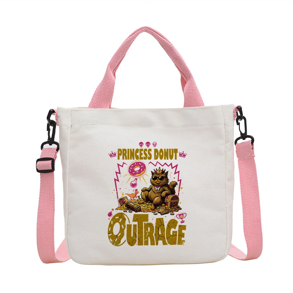 Dungeon Crawler Carl tote bag grocery sac cabas shopping reusable shopper woman