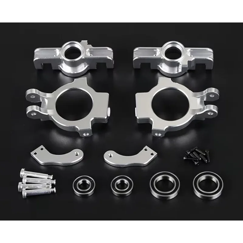 

Aluminium Front Steering Knuckle Kit for LOSI 5IVE-T ROFUN LT