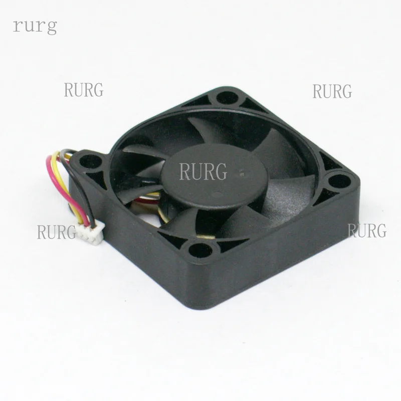 R+ 1-piece ADDA AD0405LB-G73 40x40x10mm 4010 5V 0.12A 3-pin 7-blade DC brushless fan