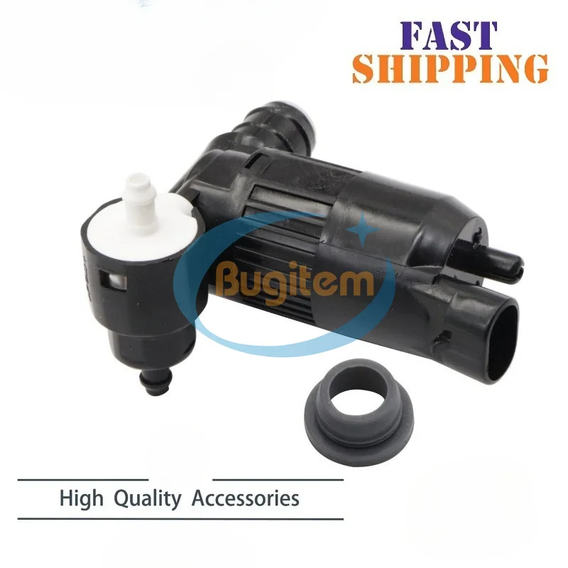 NOUVELLE pompe de liquide lave-glace 28920-3JA0A 28920-3JA0B pour Nissan Pathfinder 2013-2019 et pour Infiniti JX35 QX60 2013-2021