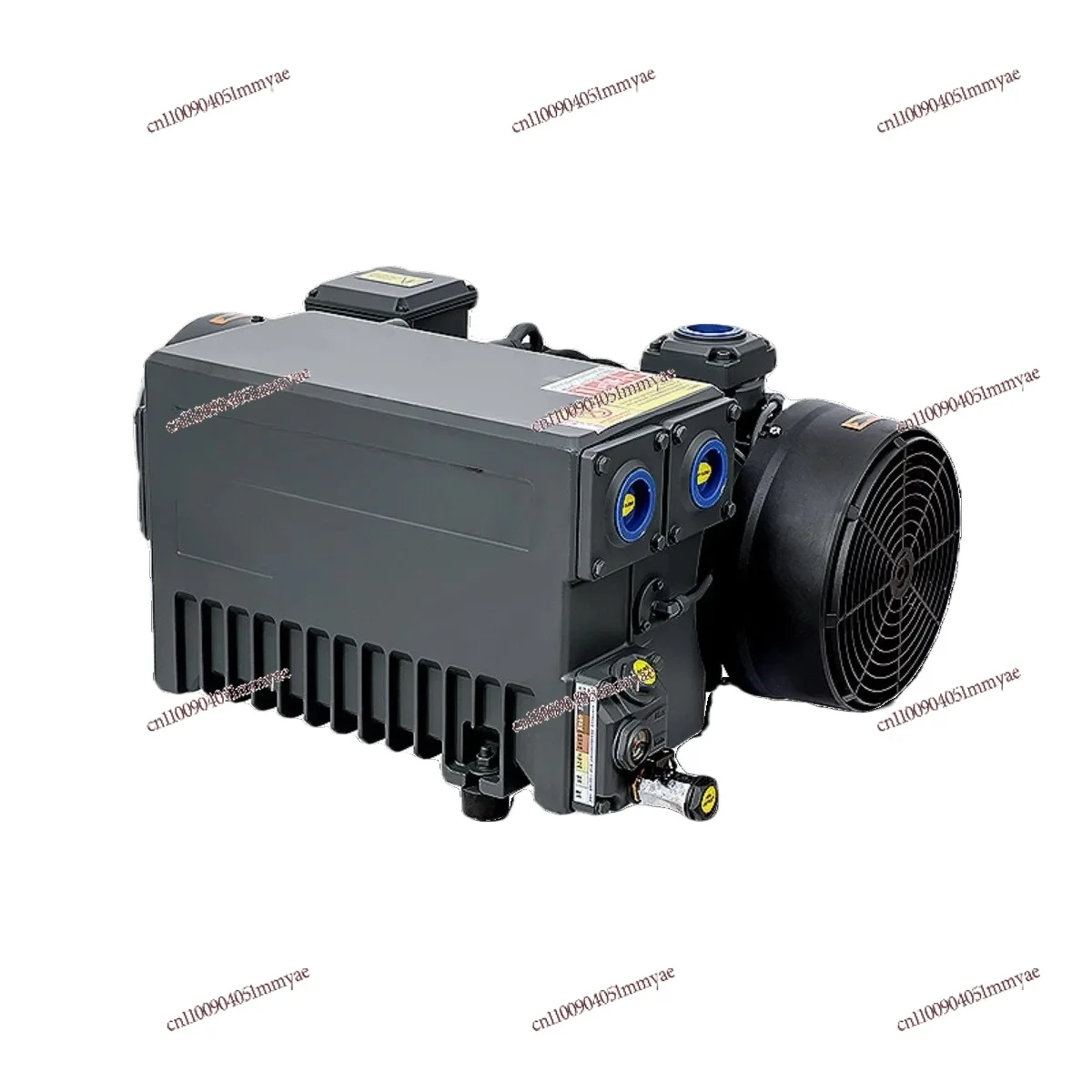

Electric rotary vane vacuum pump VRD series industrial control single and double stage pump high power pumping pump high vacuum