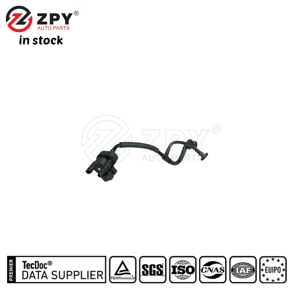 

ZPY New Vacuum System Hose Set With Clips For VW Transporter 06J 133 781CB