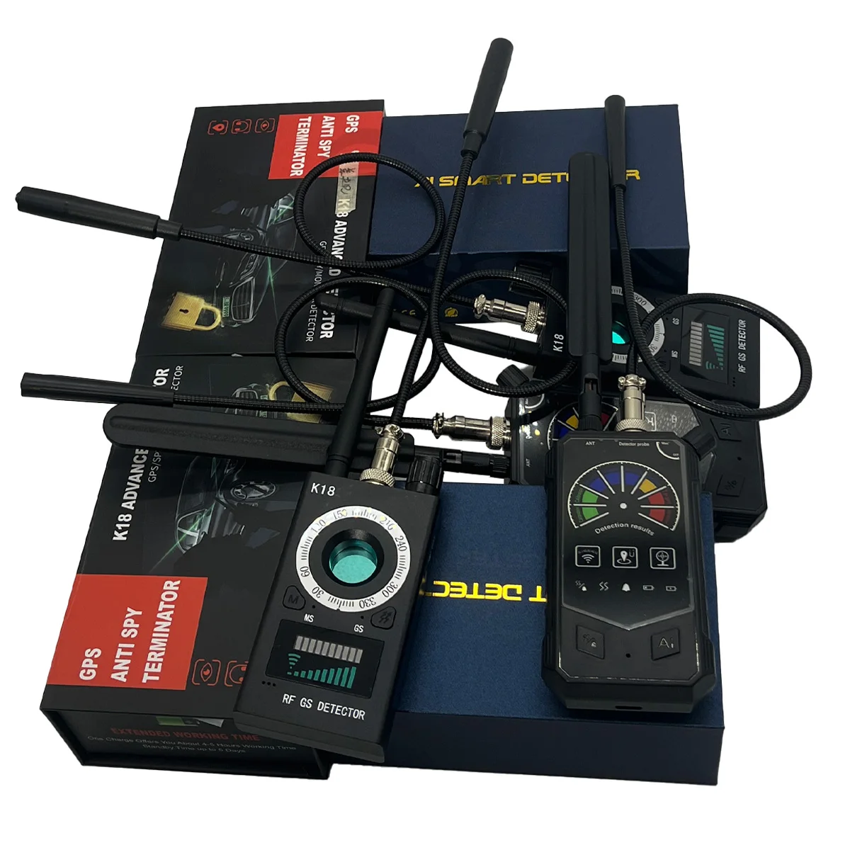 K18+ Smart Hidden C… - image