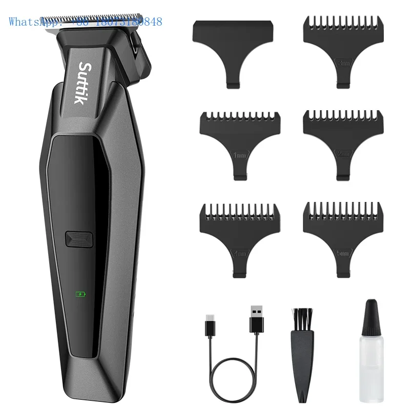 4D 389 Cordless hair cutter machine for men beard hair trimmers & clippers