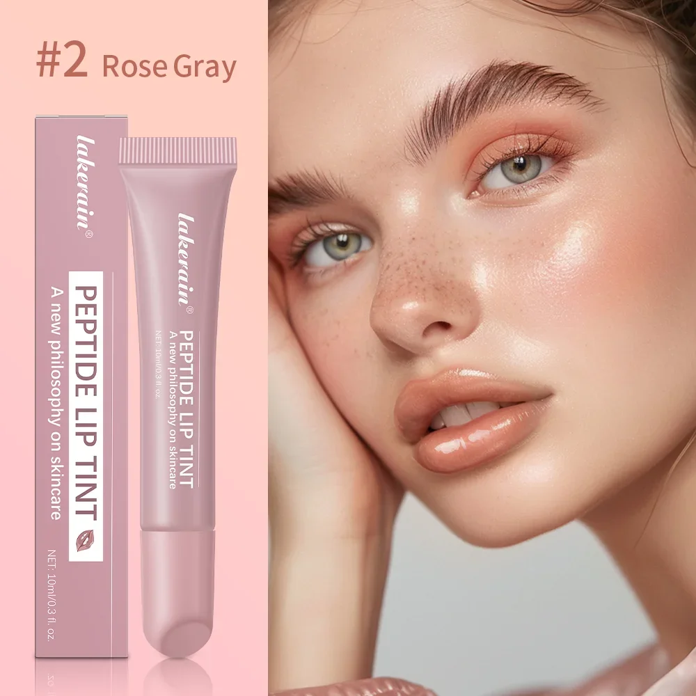 4 Farben Lippen balsam feuchtigkeit spendender Lip gloss lang anhaltende transparente Farbe verblassen Lippen linien beruhigt Lippen Lippenstift Schönheit Lippen pflege