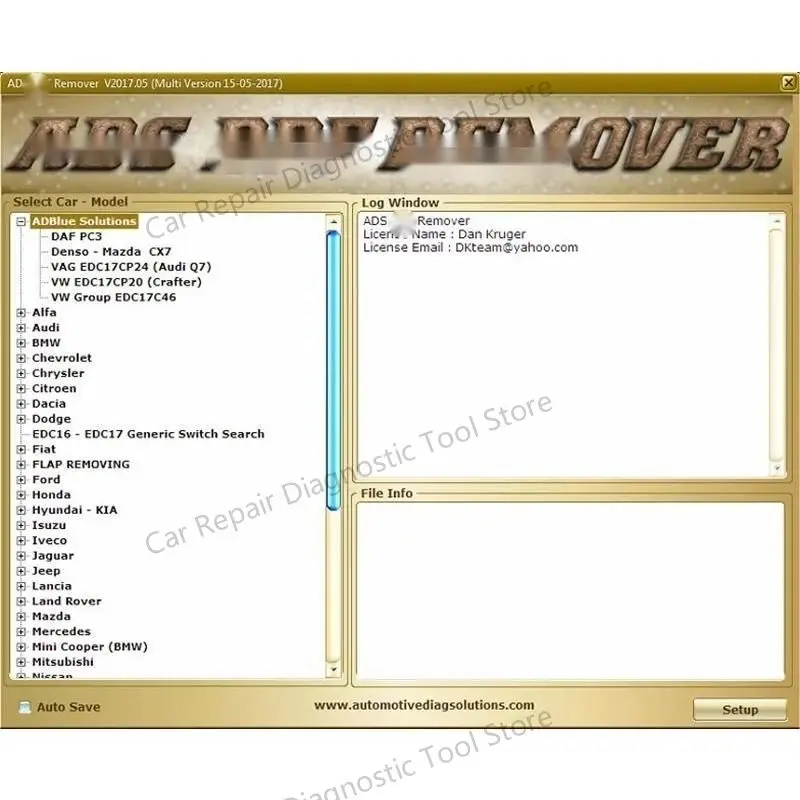 2024 hot !Professional DPF EGR Remover 3.0 Lambda Remover Full 2017.5 Version Software + Unlock keygen + Install Video