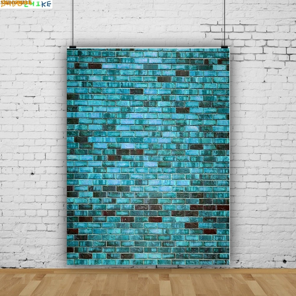 

Vintage Brick Wall Grungy Photography Backdrops Prop Old Room Subject Product Baby Child Portrait Photo Studio Background VG-03
