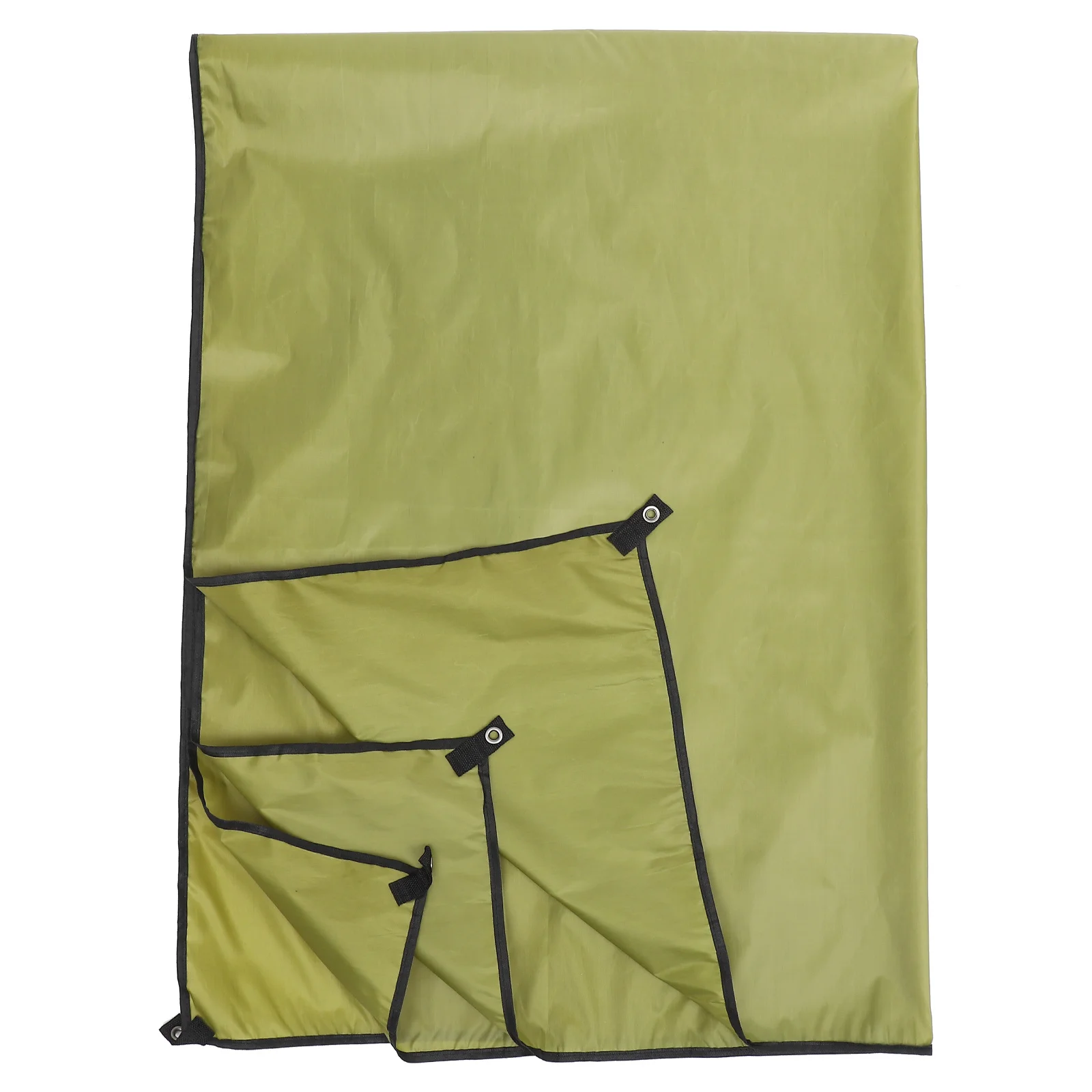 

1Pcs 150x100cm Waterproof Ground Mat Heavy Duty Oxford Cloth Camping Pad for Outdoors Hiking Picnic Lawn Uv Resistant Portable