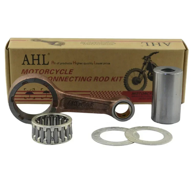

Motorcycle Engine Parts Connecting Rod Conrod For HONDA CRF250X 2004-2013 CRF250R 2004-2015