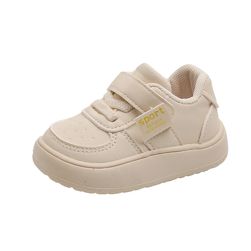 Children Shoe Causal Sneakers for Boy Kid Shoe for Girl Small White Shoe Toddler Shoe Newborn Shoe for Baby Girl Tenis De Mujer