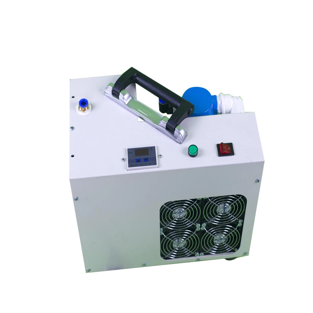 

Refrigerated dryer e j