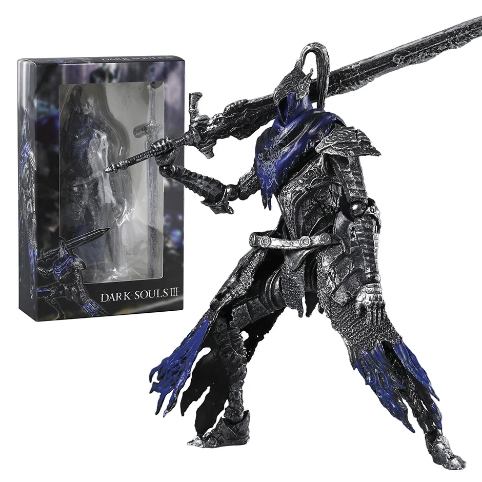 ダークソウル3 アルトリウス アクションフィギュア モデル玩具