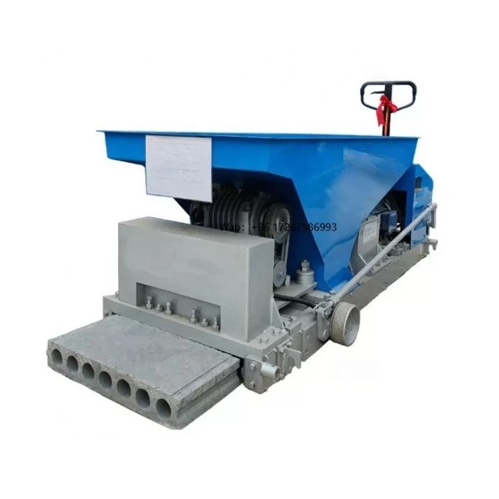 Prefab Precast Concrete Wall Machine for House & Fence Construction Industries with Core Gearbox Component
