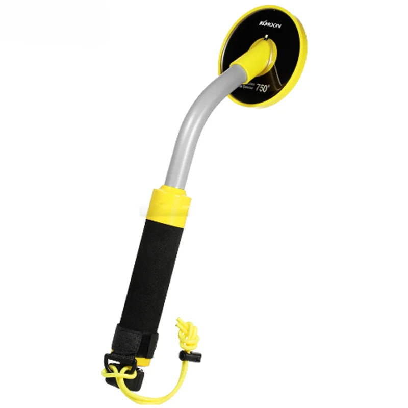 Hand Held Metal Detector Gold Metal Scanner for under sea Safety Checking