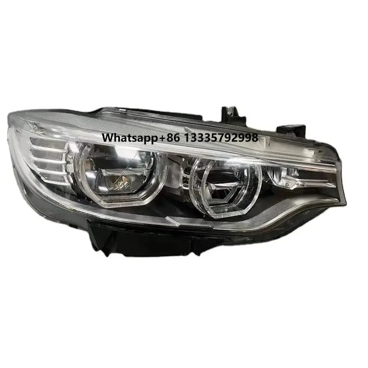 

For ‘BMW M3 M4 F82 F83LED Headlight Assembly for 2014-2016 4 Series Coupe Convertible High End Configuration Original’BMW Lights