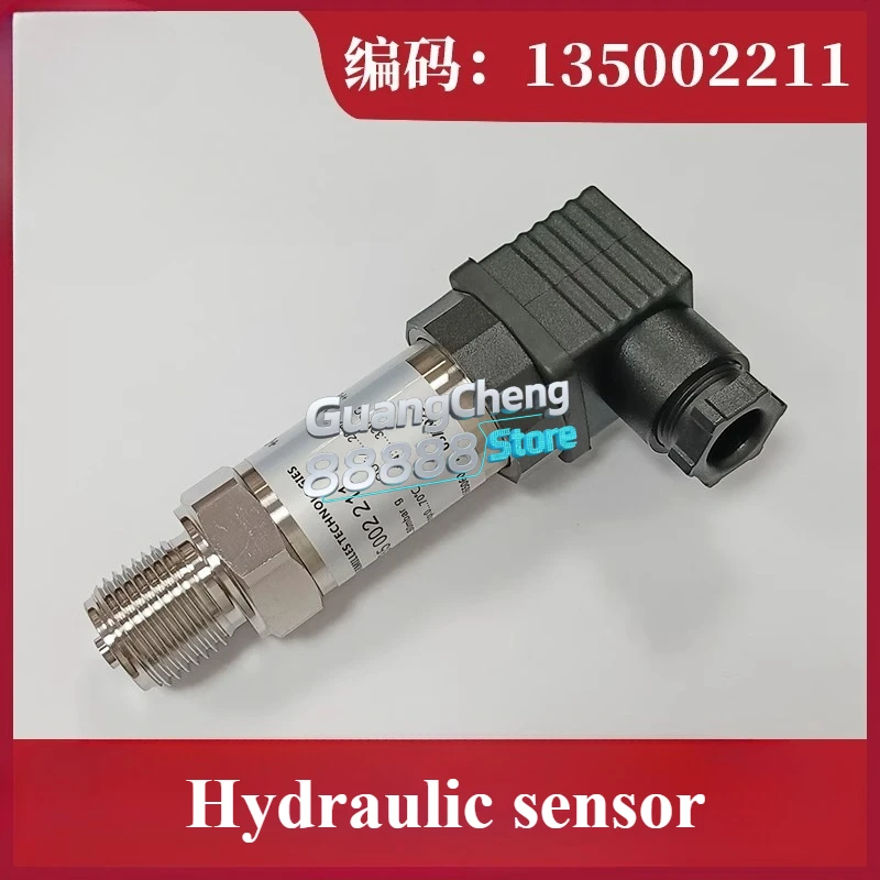 

Датчик давления деталей EDM 135002211, датчик давления для станка для резки проволоки с ЧПУ Charmilles