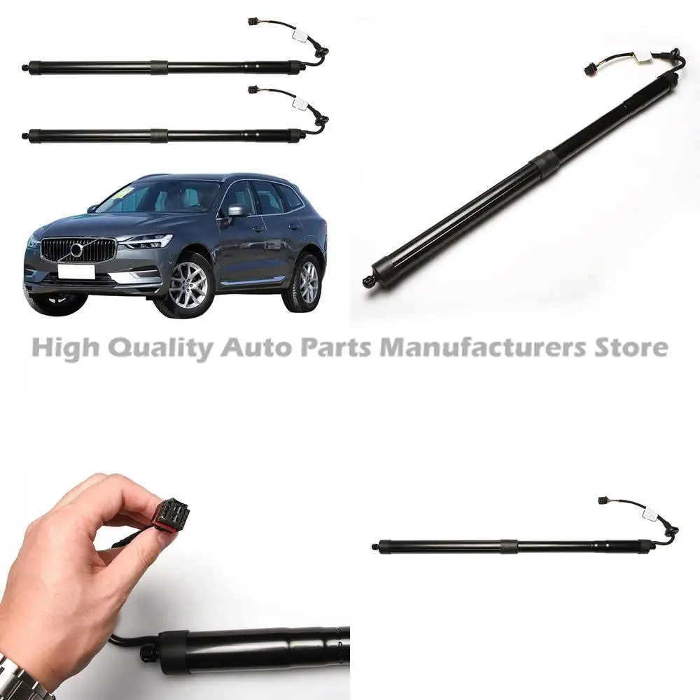 

For One Pair Premium Quality OE 32227614 RH Tailgate Lift Support for VOLVO XC60 LH RH 32136006 Rear Tailgate Pillar 31420455 Du