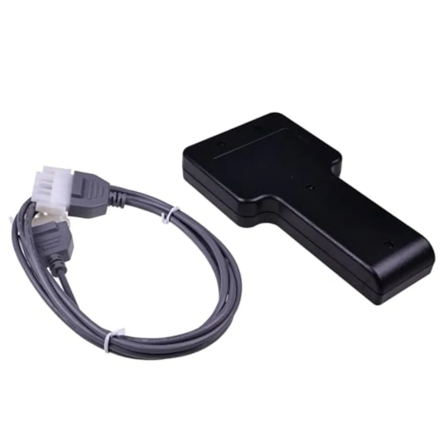 Analyzer Diagnostic Tool with Instructions 1600244 2901443 Compatible with JLG w/Cable Program 1001249695 for Heavy Equipment M