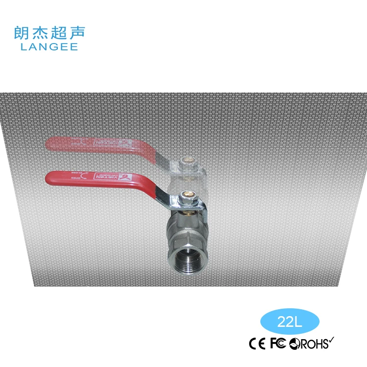 2026 Good Quality Ultrasonic Bath Lab 22l 480W Ultrasonic Cleaner Digital for Laboratory Instruments