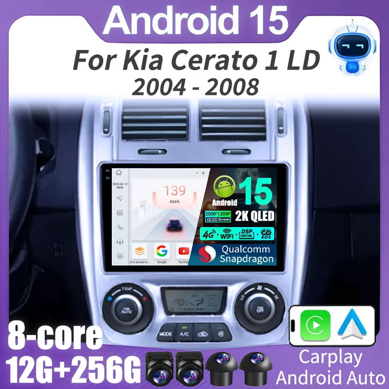 Android 15 Carplay … - image