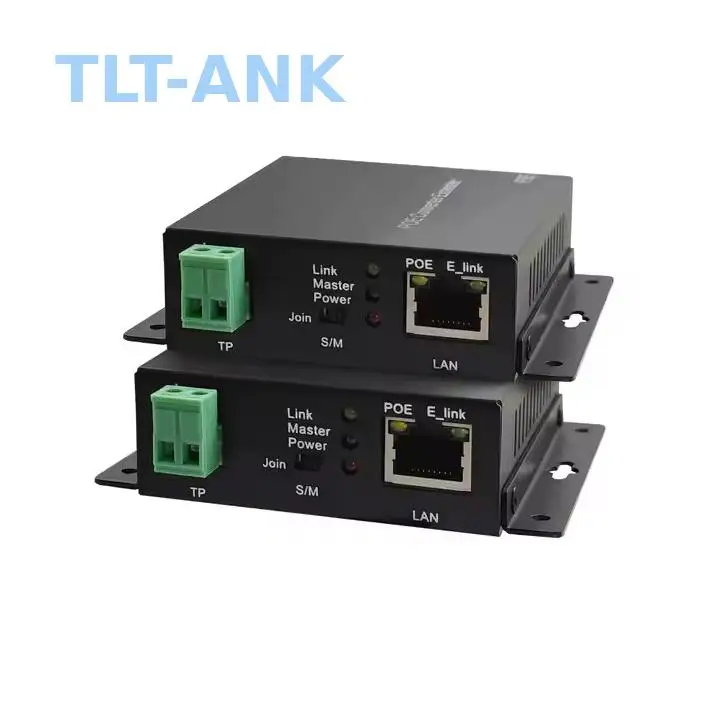 500 Meters 10/100Mb…