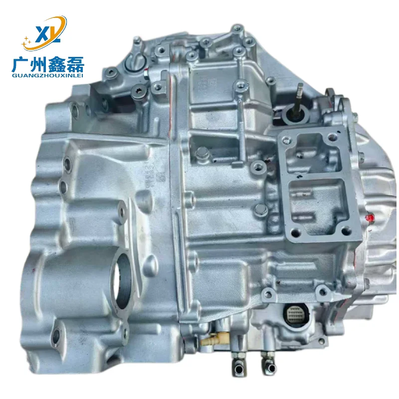 U660E 6-Speed FWD Automatic Transmission Gearbox for Toyota Alphard Sienna 3.5L 2010-2016