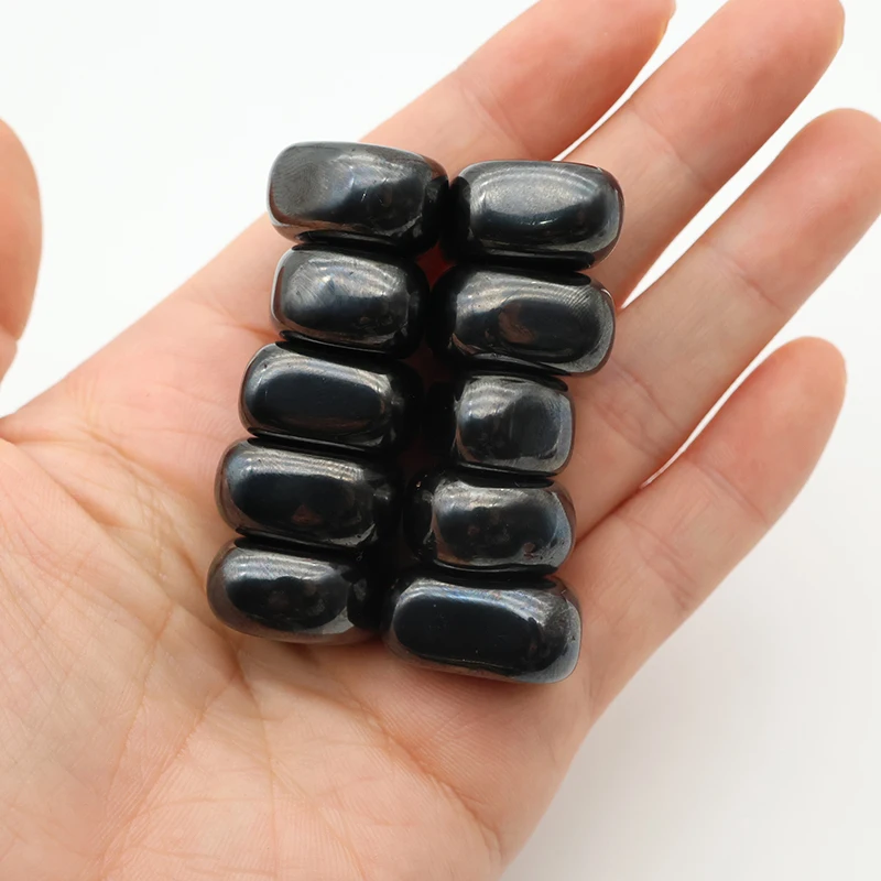 New 10Pcs Fridge Magnets With Colorful Rope Set DIY Photo Wall Irregular Black Fun Ferrite Push Pin, Multifunctional Fixed Decor