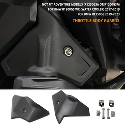 For R1250GS Motorcycle Accessories Throttle Body Guards Cover Protection For BMW R1200GS R1200 R 1250 GS 2017 2018 2019 2020