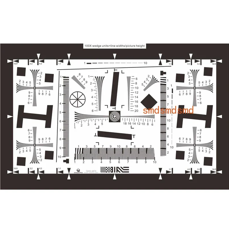 iso12233-qs-la-ligne-de-resolution-la-plus-elevee-peut-mesurer-2000-lw-ph-carte-de-test-camera-webcam-resolution-reflechissante-711x400x025mm