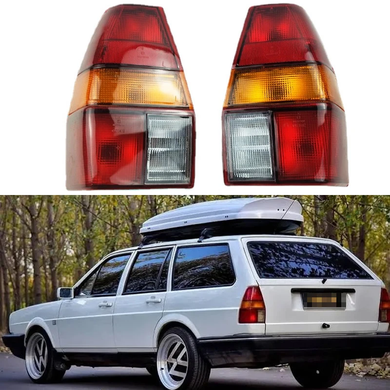 For Volkswagen Santana Travel version 1996-2009 Taillight Assembly Brake lights reverse lights turn signals Tail Light Rear lamp