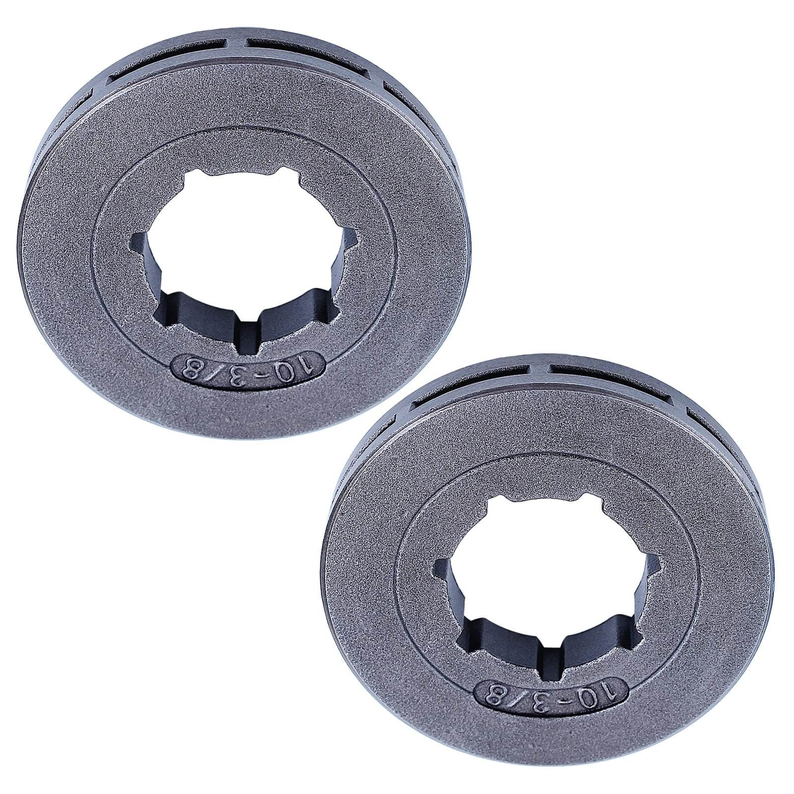 

3/8" Pitch 10 Teeth Chainsaw Rim Sprocket for Stihl 064 066 070 080 084 088 090 MS640 MS660 MS720 880