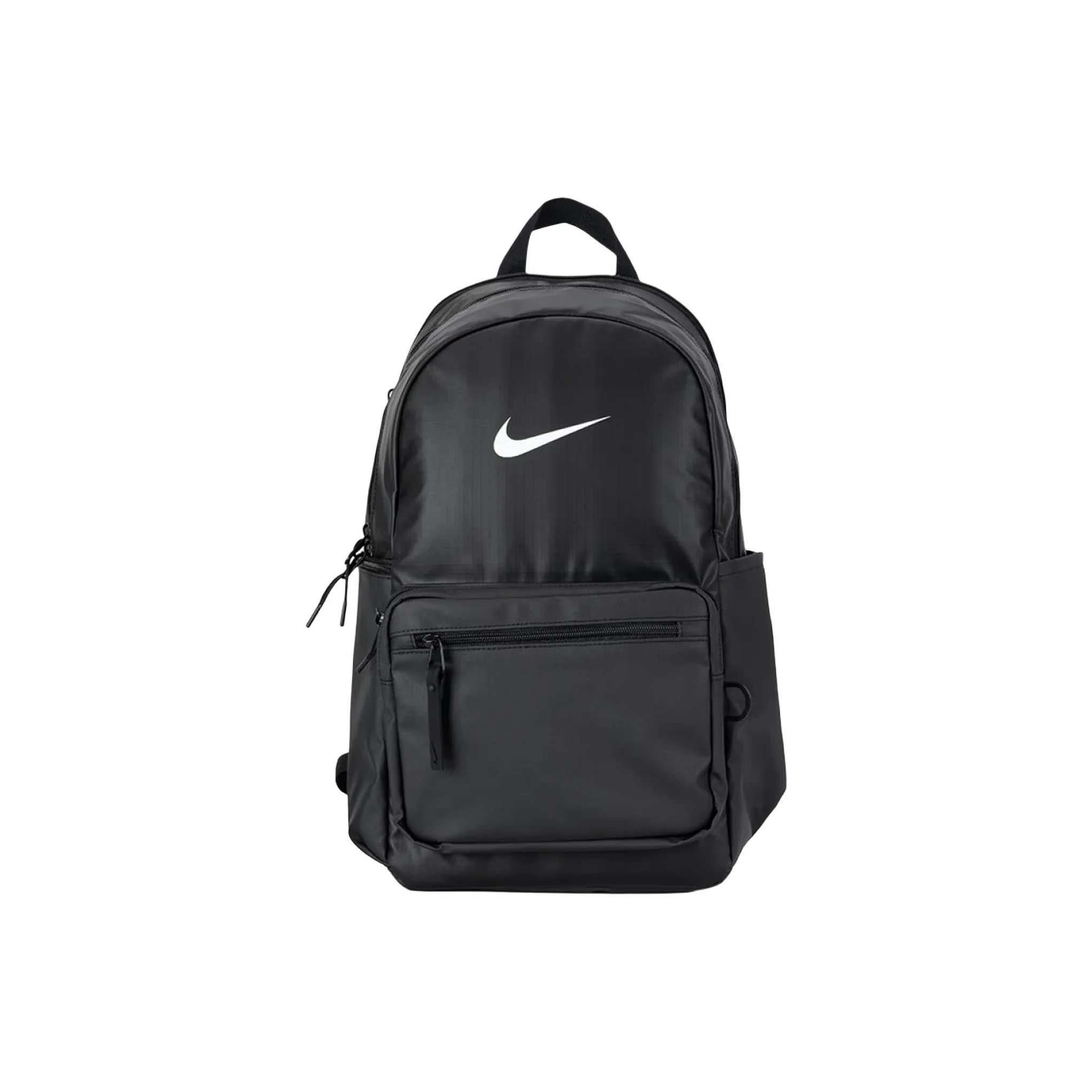 Sac à dos Nike Heritage en tissu, taille moyenne, unisexe, noir