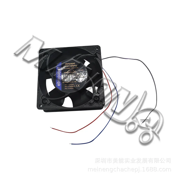 Forklift Accessories Linde Drive Motor Computer Fan Daquan Is Applicable To LINDE Boutique Accessories