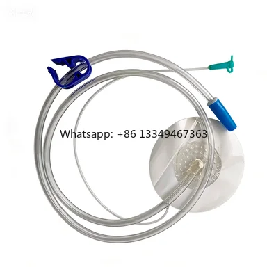 Disposable Antimicrobial Surgical PU Film Drapes & Single-Use Trauma NPWT Kits.