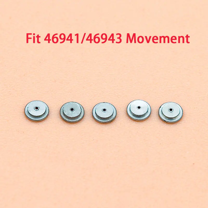 46941 46943 Movement Accessories Shock Absorbers Replacement Spare Parts For Oriental Double Lion Watch Main splint  Aftermarket