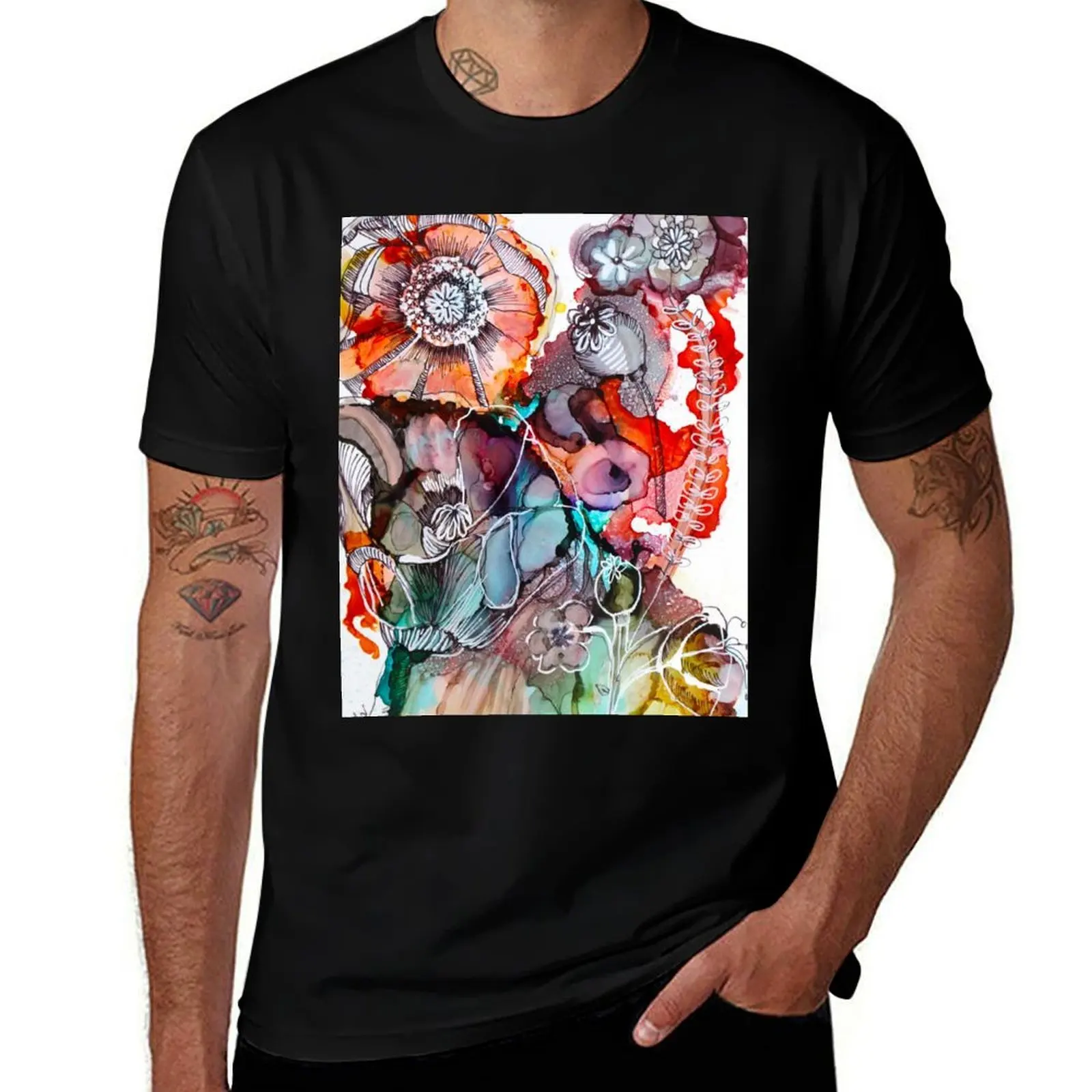 

apothecary T-Shirt t shirts for man cotton anime t shirts for man