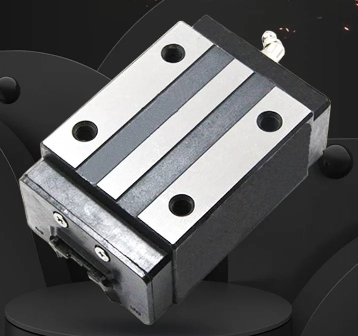 6PCS New Linear Guide RHD55B