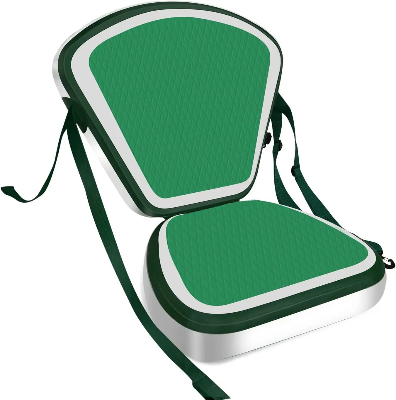 

Ergonomically Designed Kayak Cushion Universal Boat Seat Paddle Board Seat Premium Backrest Removable For Canoe
