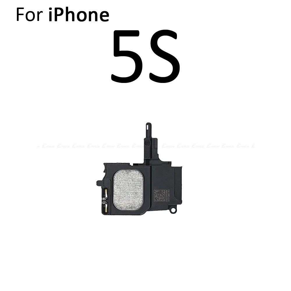 Rear Bottom Loudspeaker Buzzer Ringer Loud Speaker For iPhone 4 4S 5 5S SE 5C 6 6S 7 8 Plus image 3
