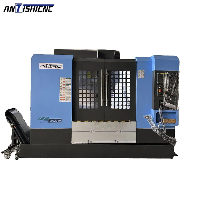 Centro de 3 ejes CNC Vertical Milg Hine, VMC1060, precio de China, nuevo