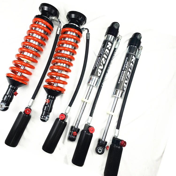 

Two ways Off road 4x4 racing adjustable coil over shock absorbers