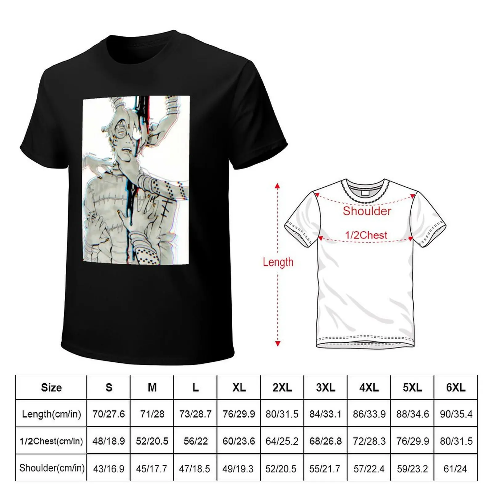 Dr. Stein’s Madness T-Shirt t shirt man casual T-Shirt