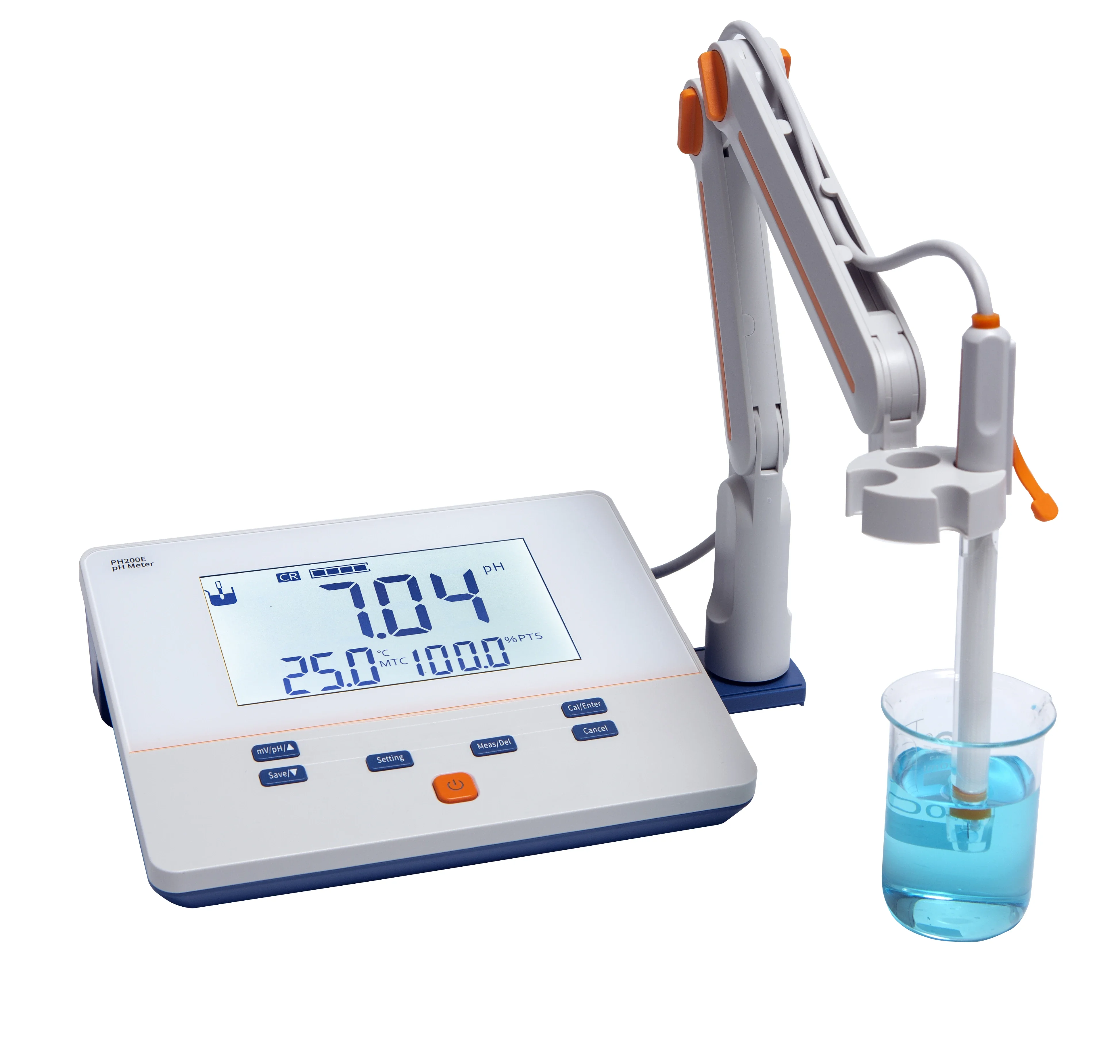 Science Instrument Water Analysis Portable ph Meter  ORP Meter
