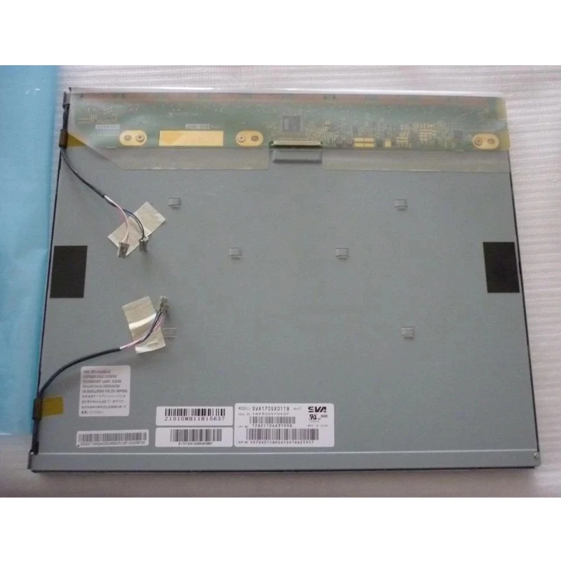 Original  LCD screen SVA170S01TB For TFT LCD Screen Industrial LCD screen