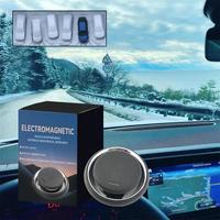 2024 Car Antifreeze Electromagnetic Deicer Molecular Interference Car Snow Removal Instrument Air Freshener For Auto Truck