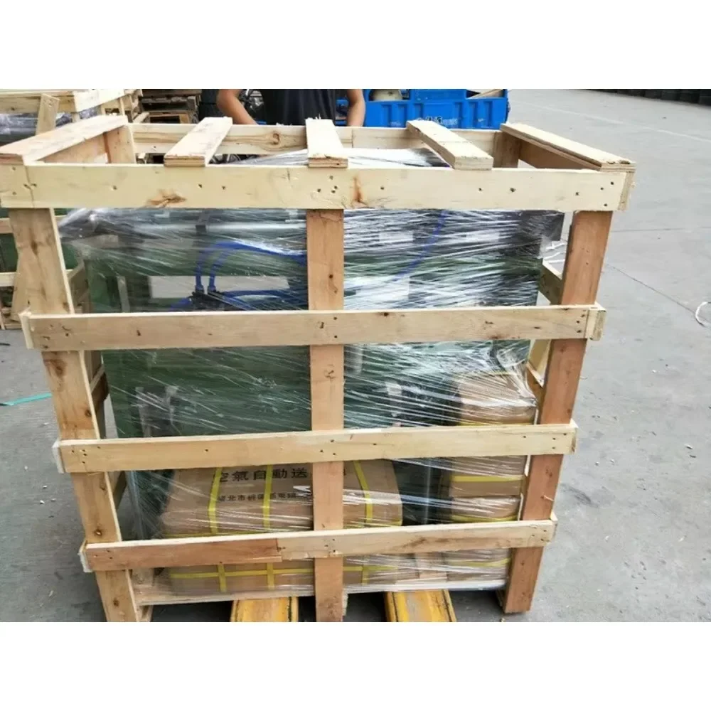 Автоматический пневматический питатель от 1С до 8С