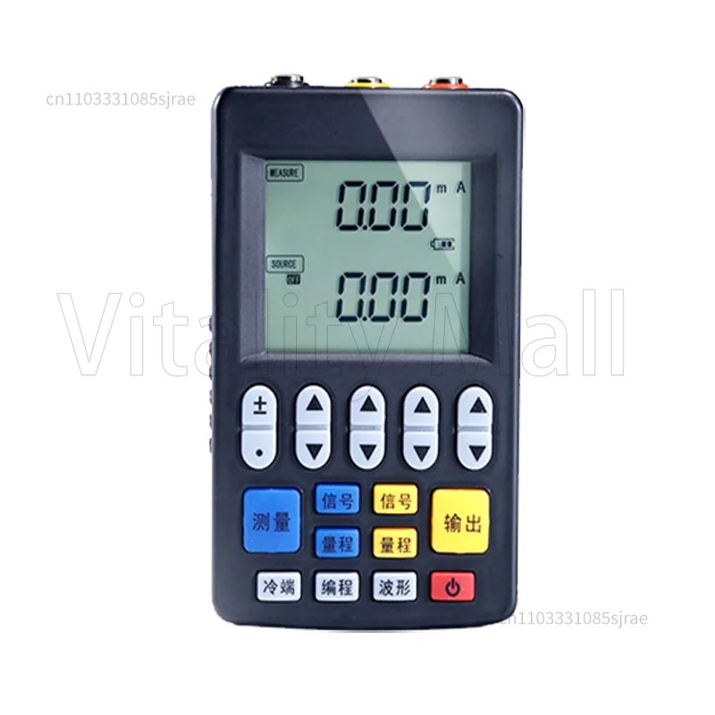 

Генератор сигналов 4-20 мА, аналоговый источник тока, температура, термосопротивление, пара портативного выходной калибратора PT100