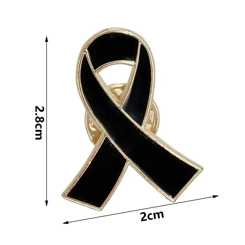 1 قطعة تايلاند الملكة التذكاري دبوس سبائك الزنك شريط من المينا شارة بروش ملون لتذكير هدية جمع