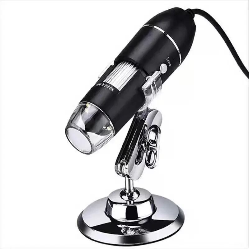 

Mobile phone microscope high definition 1000 times USB electronic 3C digital magnifying glass