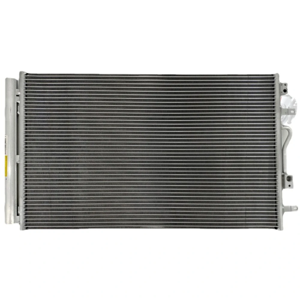 

2011-2016 Models Geely EC8 Air Conditioning Condenser Radiator Mesh